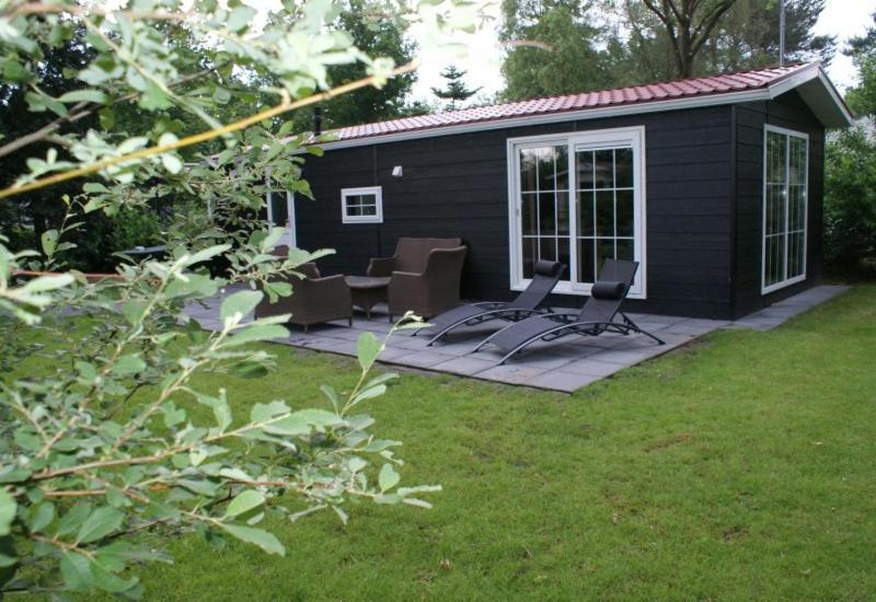 Vakantiecentrum De Ullingse Bergen Sint Anthonis Exterior photo