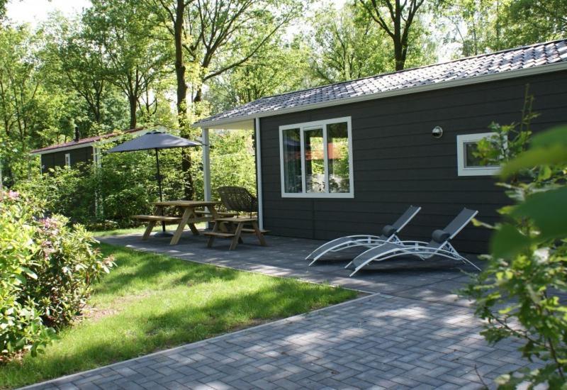 Vakantiecentrum De Ullingse Bergen Sint Anthonis Exterior photo
